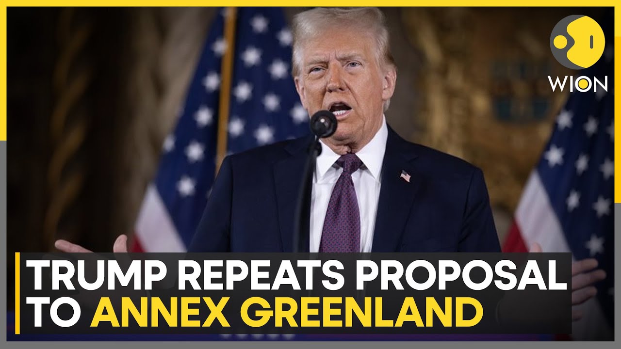 US-Greenland Dispute: After Venezuela, Is Greenland Trump's Next Target? Greenland Warns Trump