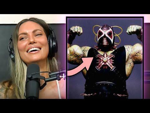 Viking Barbie Talks About Her Dad