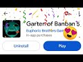 Garten of BANBAN 5 Is Out on Google PLAY! 🤩
