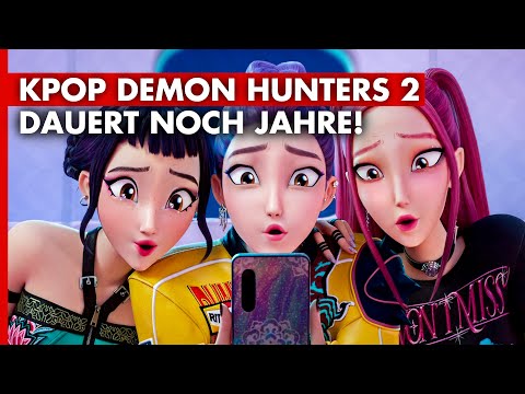 KPOP DEMON HUNTERS 2: So lange müssen wir auf die Fortsetzung warten! - KinoCheck News