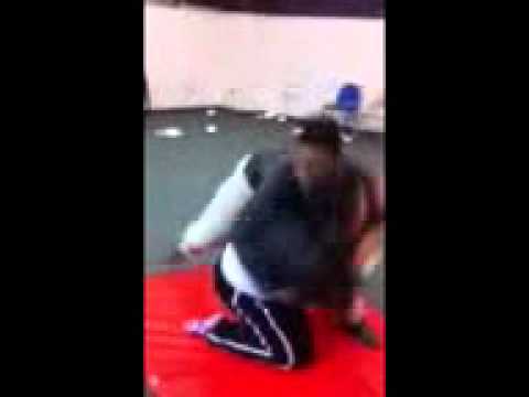 Jazzmon vs. Jasmine part 1