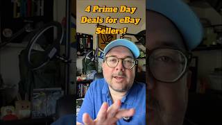 FOUR Prime Day deals for EBay Sellers  #tradingcards #pokemontcg