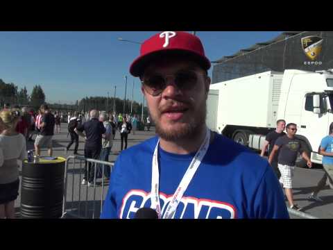 HonkaTV: Julkkistulosvetäjä Siim Liivik