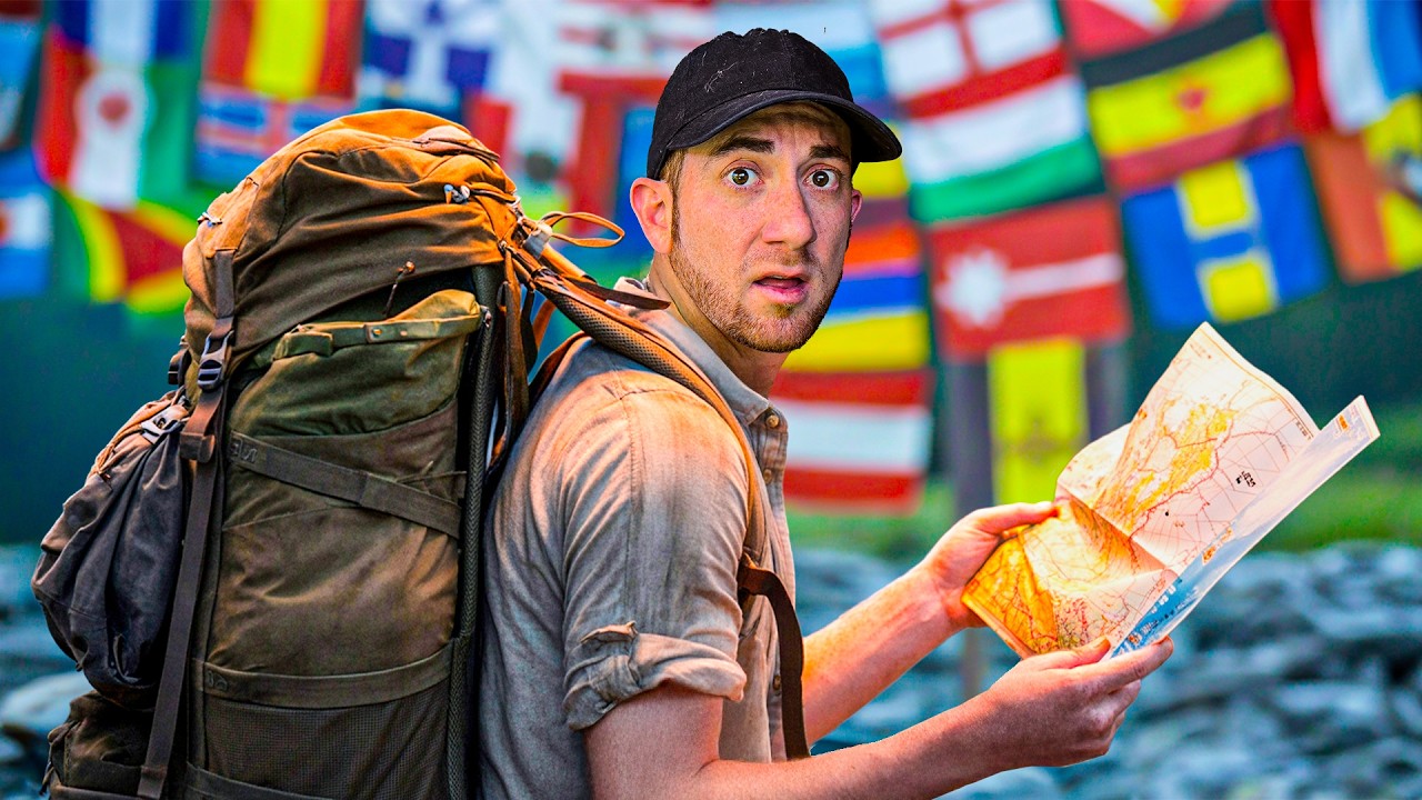 I Traveled ALL 197 Countries! Here's What It's Like!