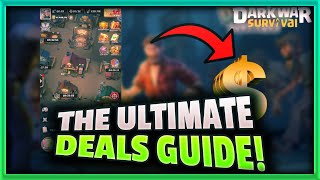 What's the BEST Deal in Dark War Survival You Can't Miss