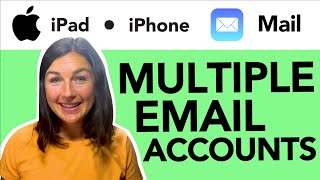 iPhone & iPad: How to Add Multiple Email Accounts in Apple Mail on Your iPhone or iPad