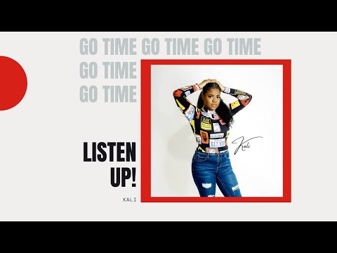 Kali - LISTEN UP! (AUDIO ONLY)