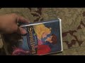 Sleeping Beauty VHS Review