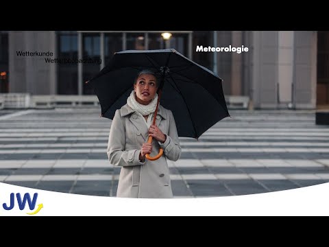 Der Studiengang Meteorologie im Überblick!