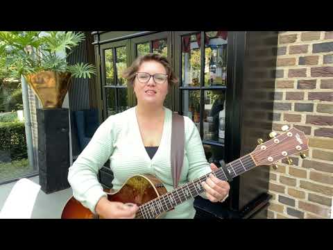Ellen Houben - Stand by me COVER Ben E. King