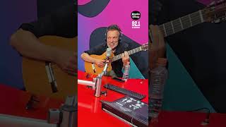Café Quijano en Radio Disney 🤩🎤