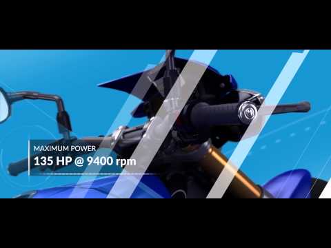 RIDE - TRIUMPH SPEED TRIPLE ANNOUNCED