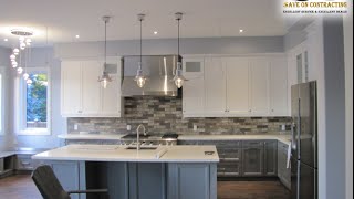 East York Area   Project Completion