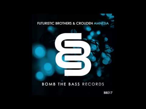 Futuristic Brothers & CroudeN - Amnesia (Original Mix)