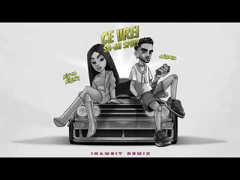 Misha Miller x Azteca  - Ce vrei sa mi spui  ( INAMEIT Remix )