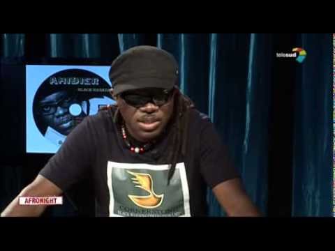 Afronight - Anidier sur 3A Telesud avec Serge FATTOH