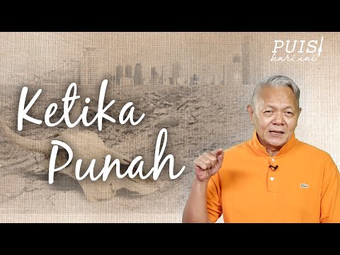 NOORCA M. MASSARDI | Ketika Punah | Puisi Hari Ini