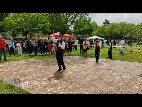 Gruppo Folk Italiano Alla Casadei | Inaugurazione Il Parco di Alex | 10 | PassieSuoni.it