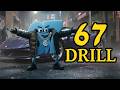 Italian Brainrot Strong Drill Official Video