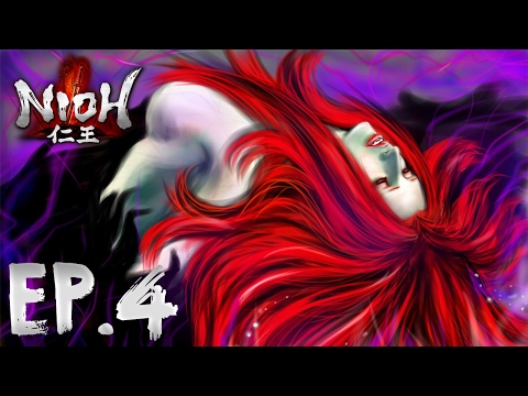 Nioh - Blind Run Ep.4 "Nelle profondità dell'ombra" (Principale)