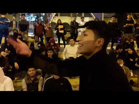 ARES vs FEAR - OCTAVOS - VILLA SALVAJE X WHITE CITY BATTLES