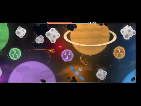 Ascensión by gacoby (2.2) 3 coin 100% level complete 