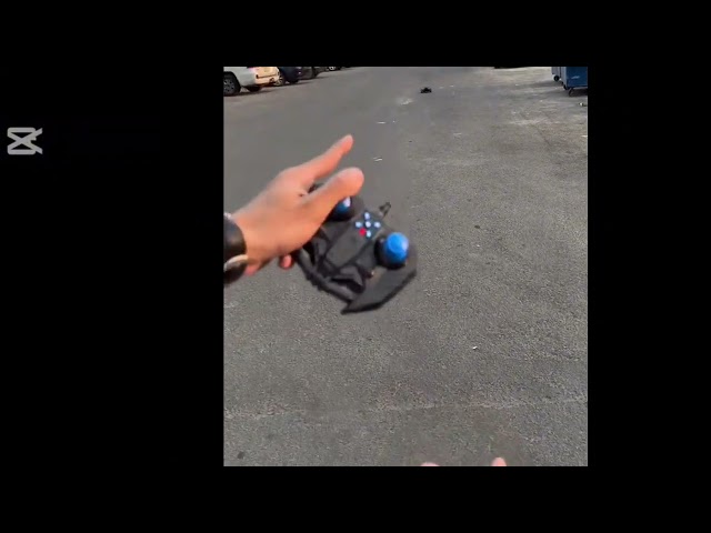سيارة سبورت استعراضية مقاس كبير  لون احمر
