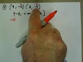 01/07/2021 Finding Slope: Using Point-Slope Formula 0 & Undefined Day 3