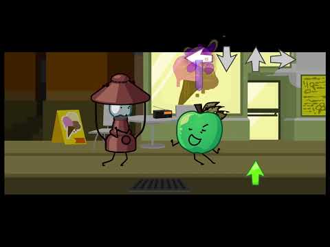 FNF BFDI 26 CHARACTER MIX UPDATE - ONESHOT PICO MIX RESPRITED [FC]
