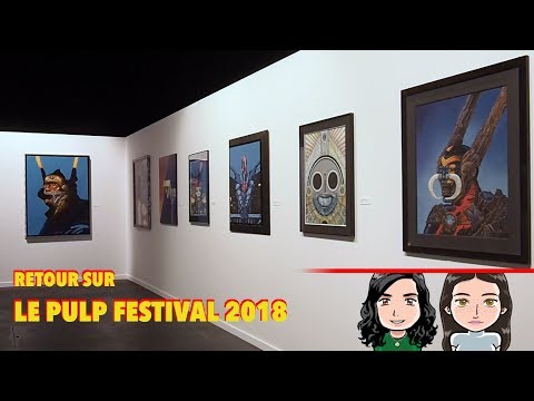 PULP FESTIVAL 2018 - DRUILLET x PRUDHOMME x CESTAC
