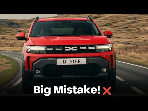 I Bought a 2025 Dacia Duster—And Now I REGRET It!