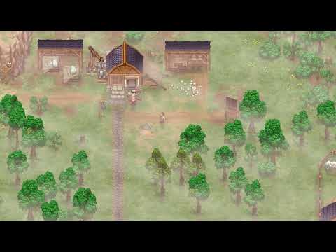 Unlock the Chapel on your first day of Graveyard Keeper