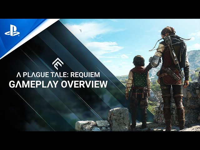 A Plague Tale on X: #APlagueTaleRequiem's release is getting