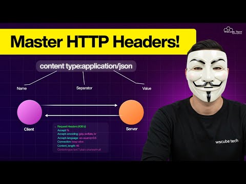 All About HTTP How Browsers Connect To Servers