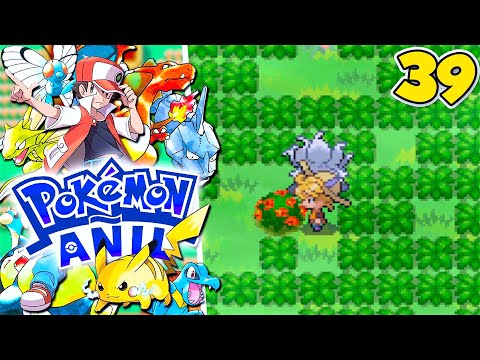 Pokémon Añil Ep.39 - Localización de TODOS los NIDOS ALFAS