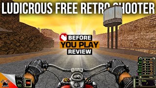 Ashes 2063: This FREE Retro FPS Puts AAA games to Shame!