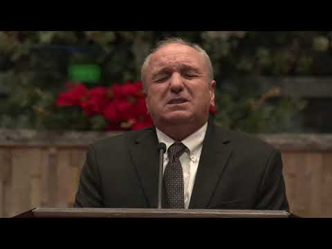 December 18, 2022 Evening Service