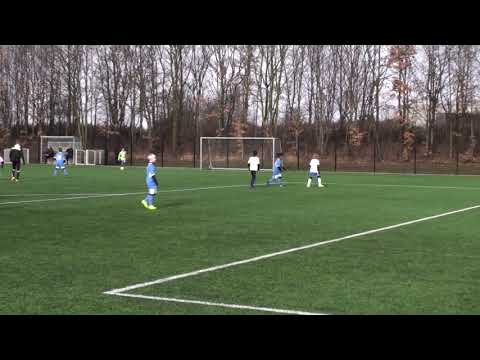 HG U10 - Allerød U10 (11-1) 2. Halvleg