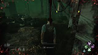 【dbd】デイリークリアしたいのPS4 版【実況なし】