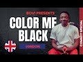 Bovi Color Me Black London