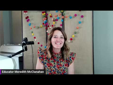 Husqvarna Viking's Wide Range of Hoops with Educator Meredith McClanahan