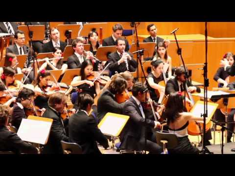 Bizet • Arlesienne-Suite  • IV. Carillon • Volker Hartung - Cologne New Philharmonic