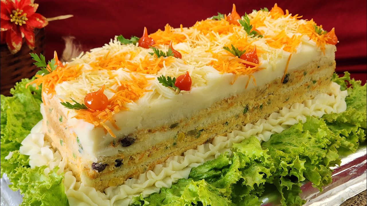 THE BEST COLD PIE I LEARNED! IT WORKS FOR ANY PARTY! SURPRISE EVERYONE!