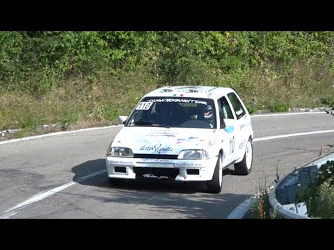 3°Rally di Salsomaggiore Terme 2020 BERTAZZOLO-TRIVELLATO by Ferrario
