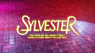 Sylvester - You Make Me Feel (Mighty Real) (Jewels &amp; Stone Mighty Nu Club Mix) (Official Visualizer)