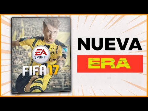 FIFA 17 fue TAN BUENO que EA no supo QUÉ HACER