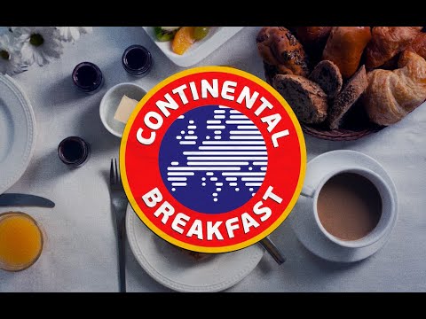 ☕️ 🧇 CONTINENTAL BREAKFAST SHOW - EURO MD1 REVIEW 🧇 ☕️