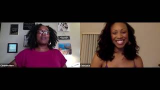 Content Creation with Keena Ferguson - #ActorsDailyBread [Ep. 177] video