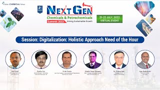 NextGen 2022 : Digitalization: Holistic Approach Need of the Hour