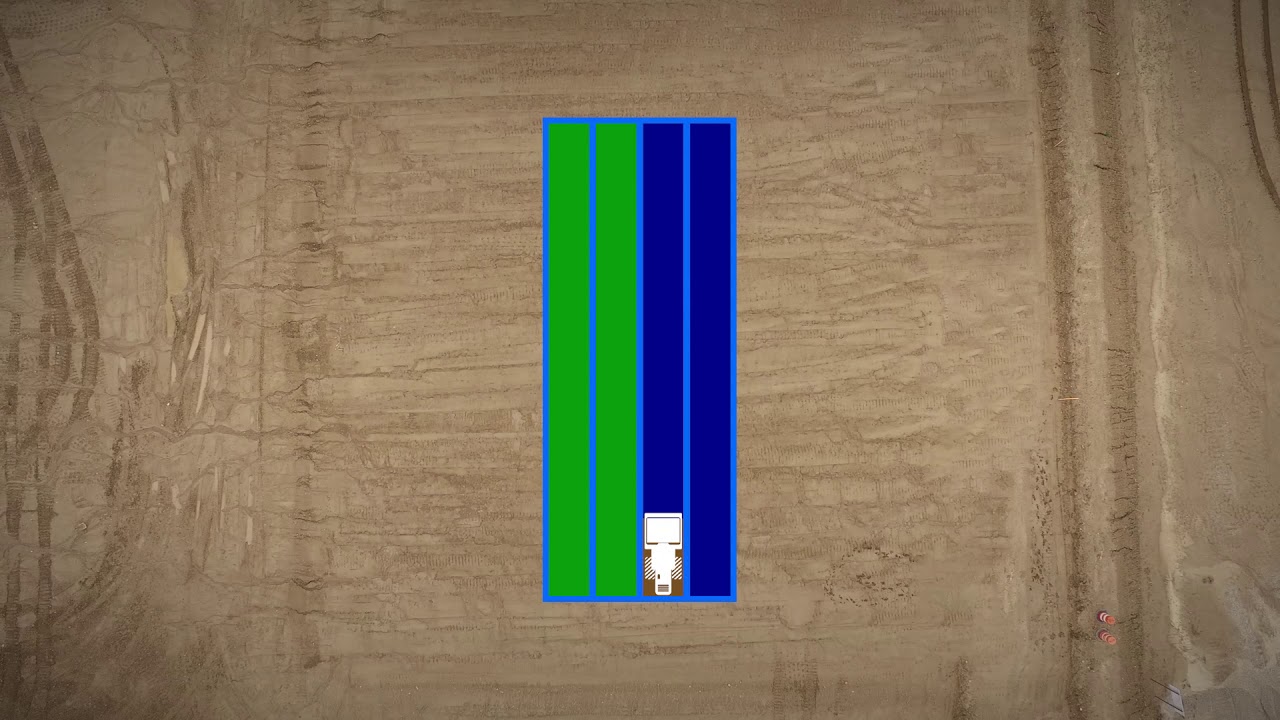 Cat® Command for Compaction Inputting the Compaction Settings